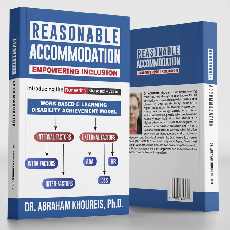 Reasonable Accommodation - Printed Edition Size & Fit Guide 